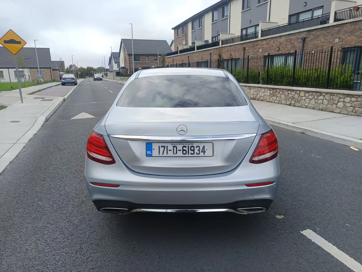 Mercedes-Benz E-Class 2017 - Image 4