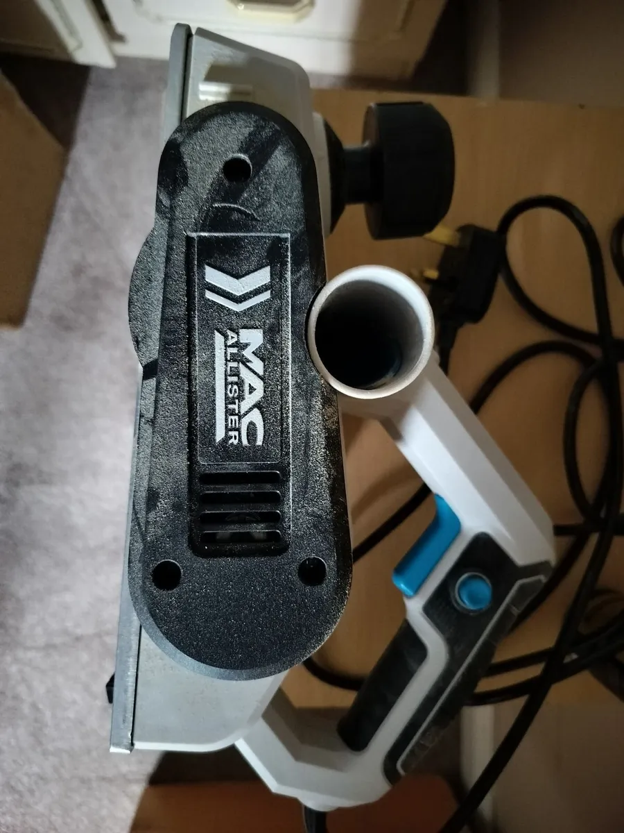 Electric Planer - Image 2