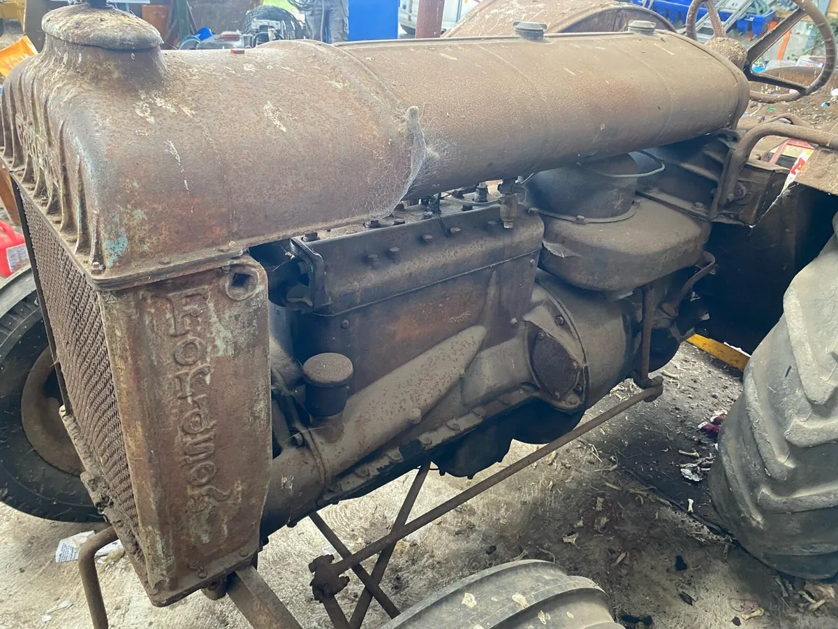 Fordson N - Image 3