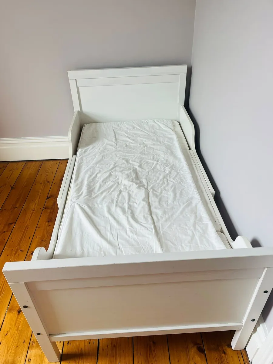 Free to take. IKEA kids bed - Image 1
