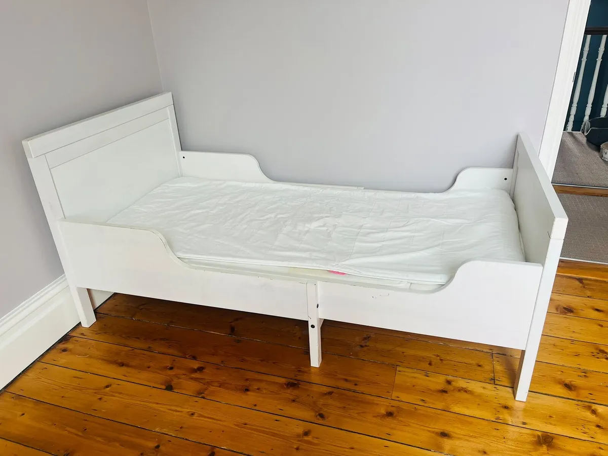 Free to take. IKEA kids bed - Image 2