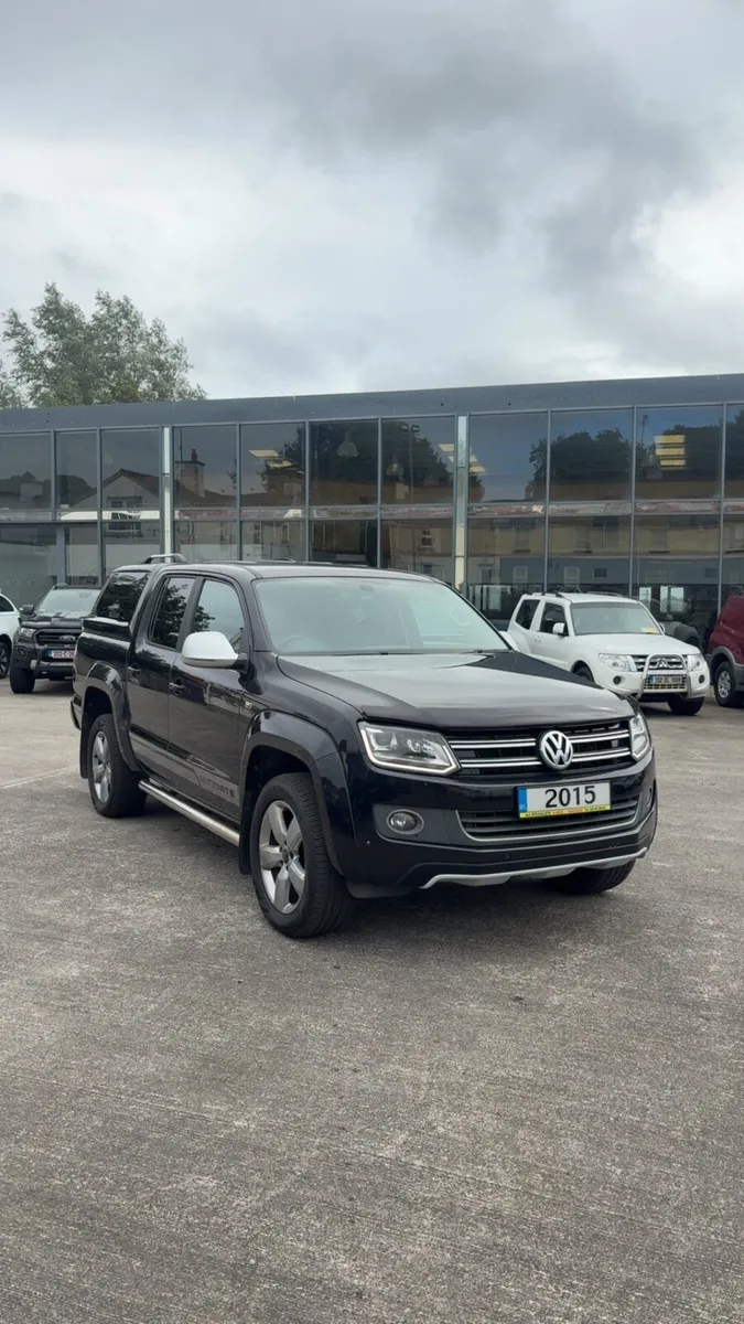 Volkswagen Amarok - Image 1