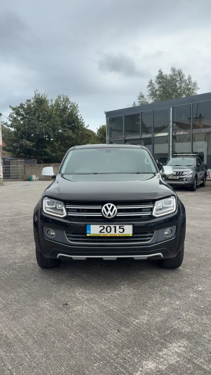 Volkswagen Amarok - Image 2
