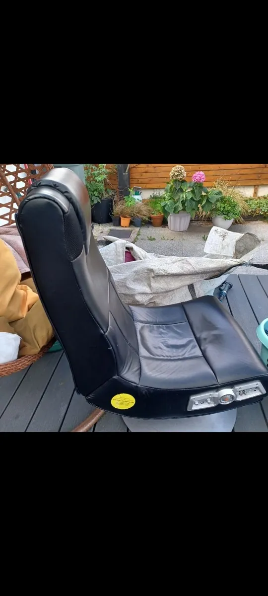 Gaming Chair **FREE** ON HOLD - Image 2