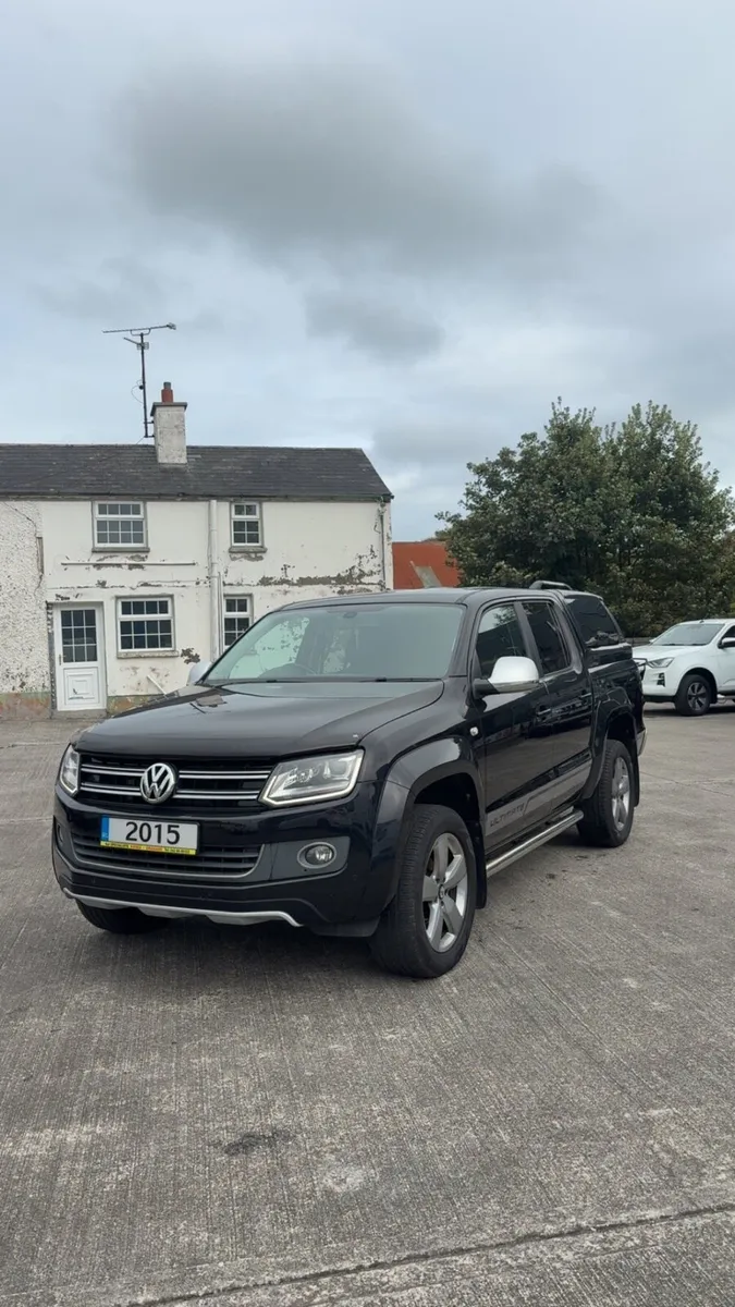 Volkswagen Amarok - Image 3