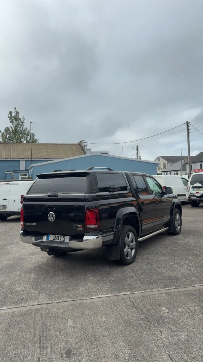 Volkswagen Amarok - Image 4