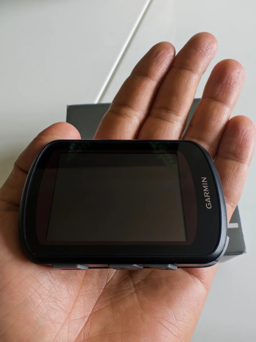 Garmin Edge 540 Solar - Image 3