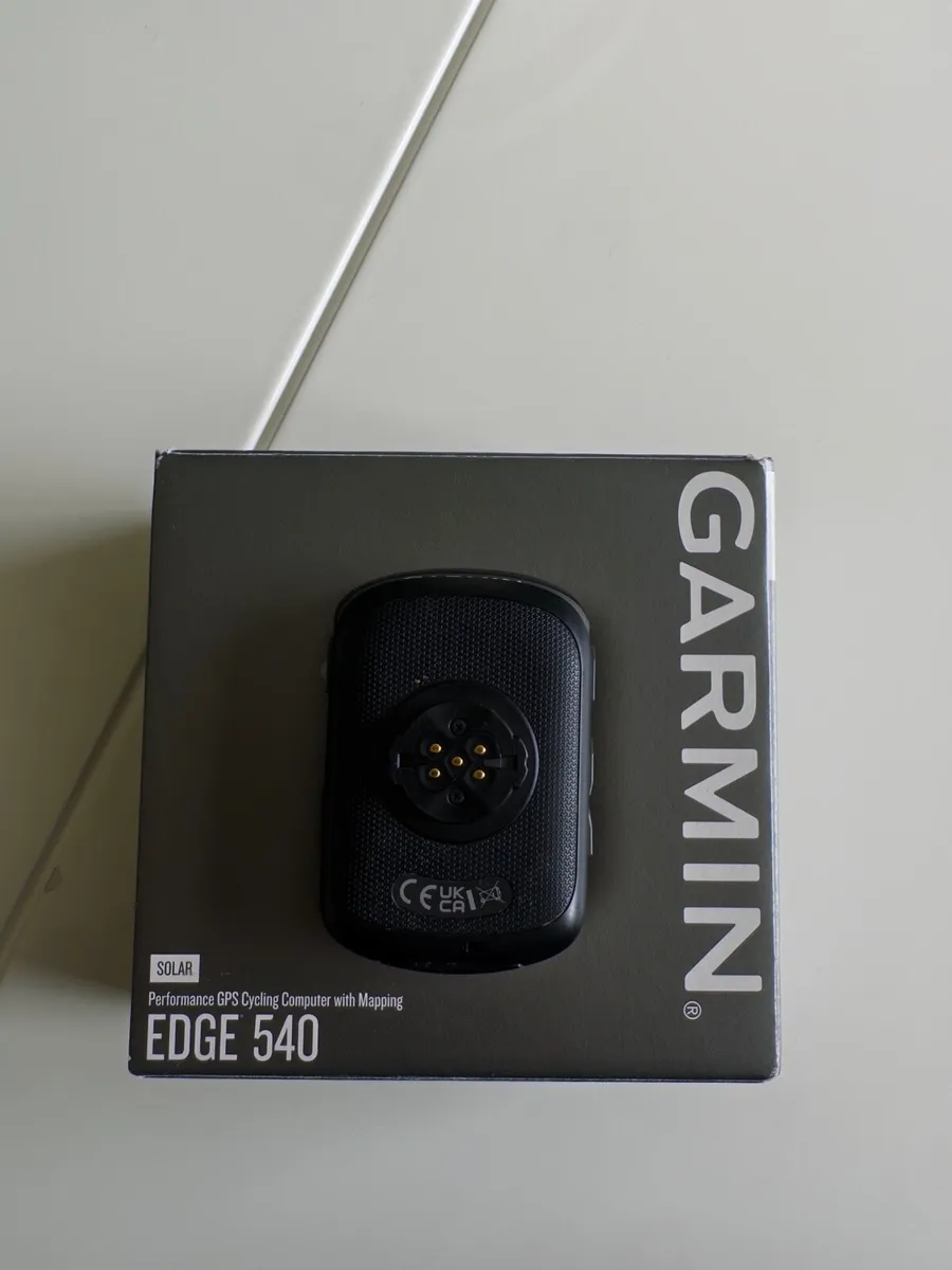Garmin Edge 540 Solar - Image 4