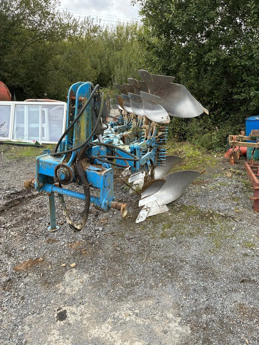 Lemken Plough - Image 3