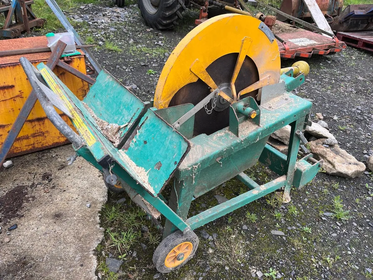 Log splitter - Image 4