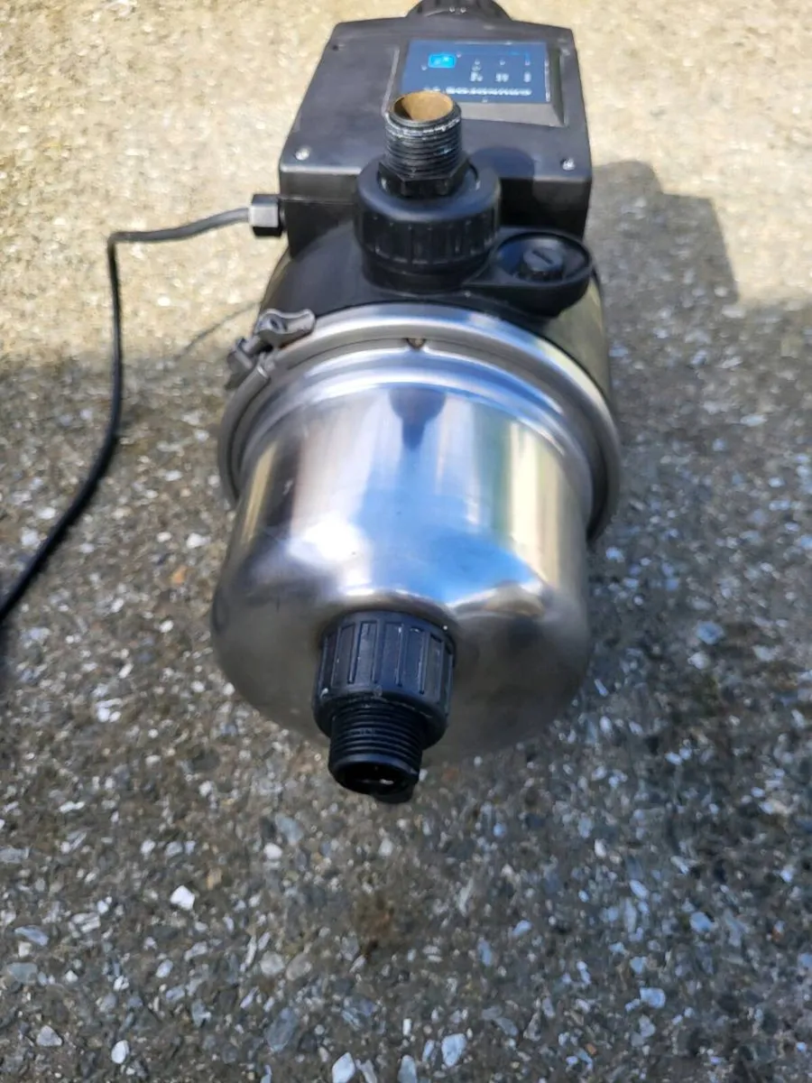 Grundfos Pressure Boost Pump - Image 3