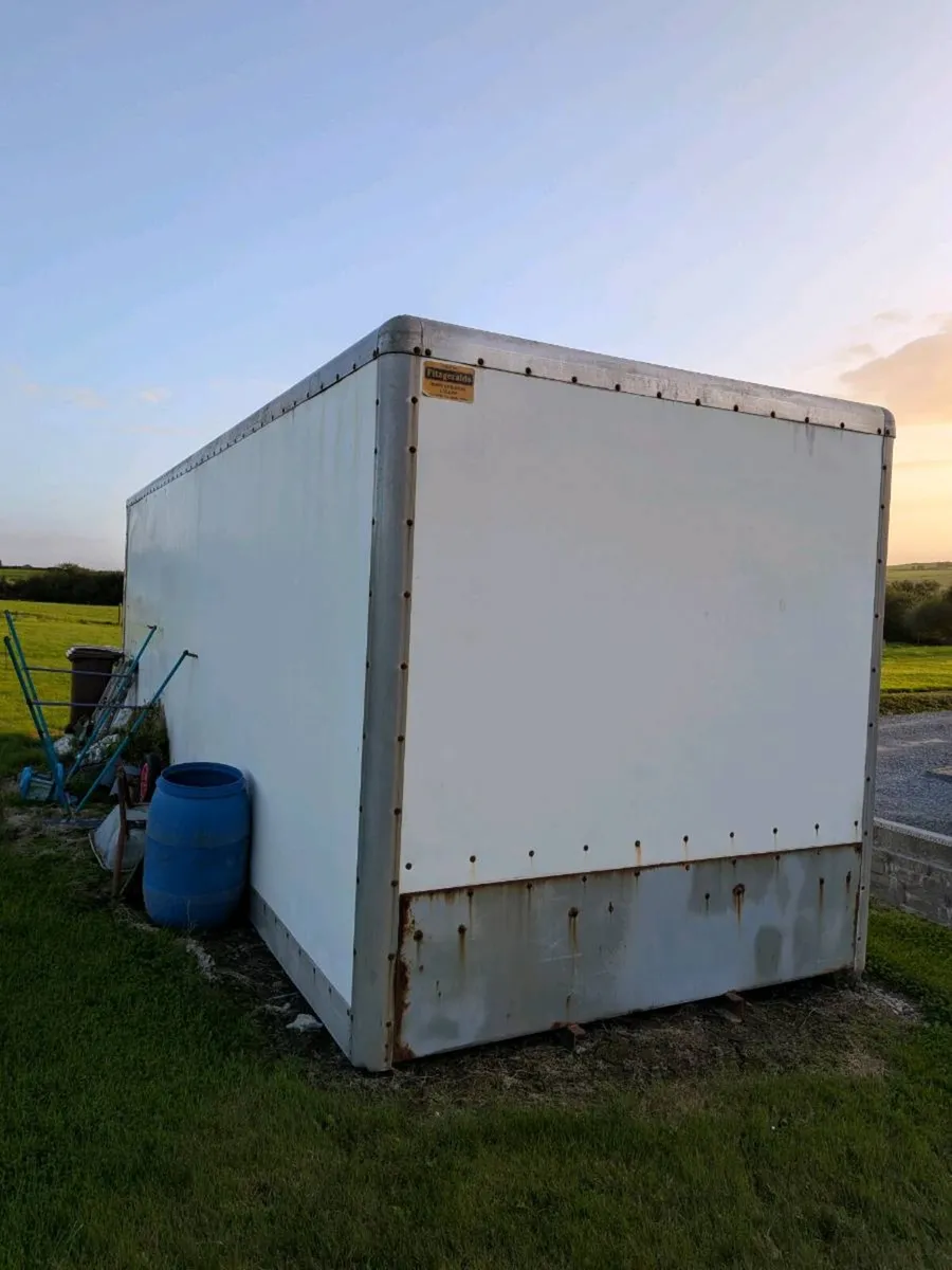 Container/Lorry Body - Image 2