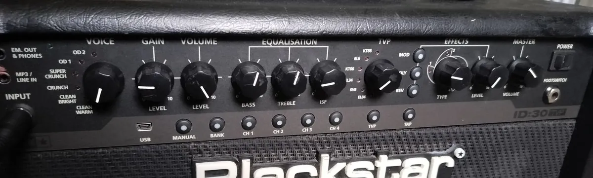 Blackstar TVP30 - Image 3