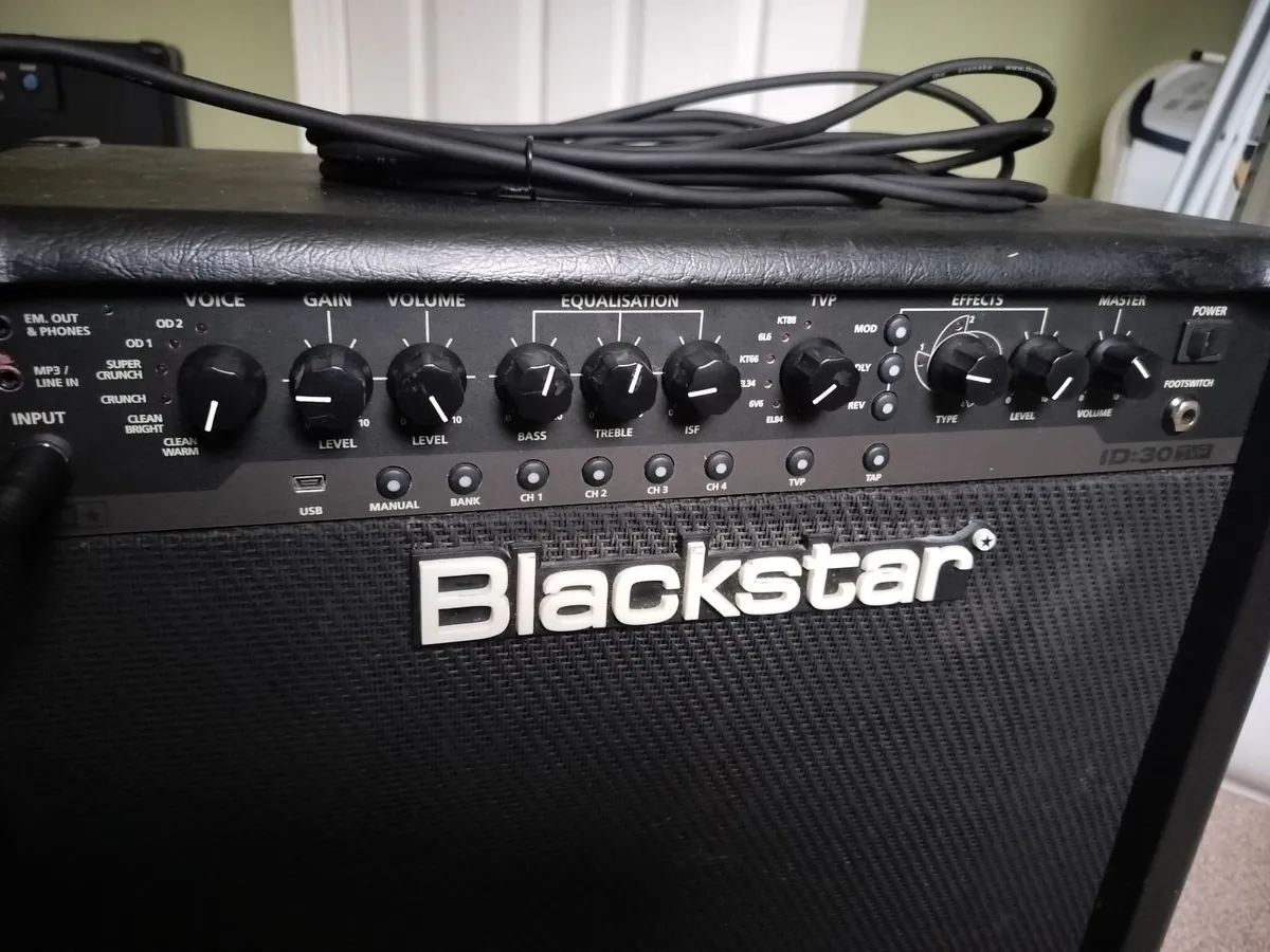 Blackstar TVP30 - Image 1