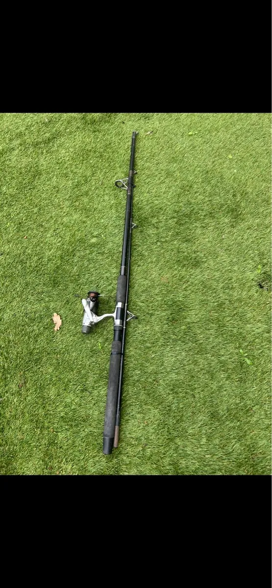 Fishing rod and Reel - Image 3