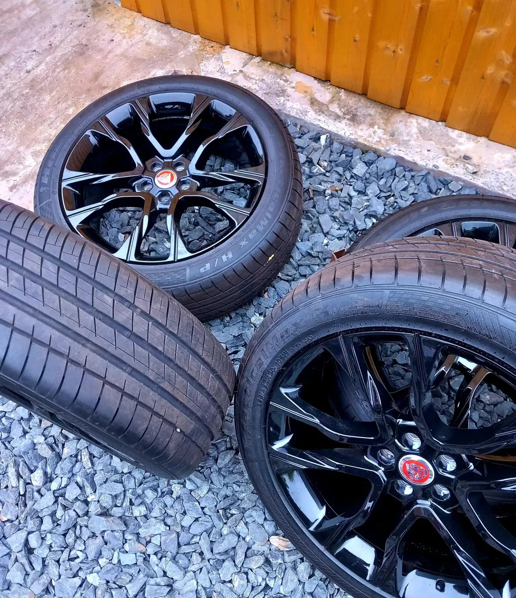 Jaguar 20inch 5x108 Brand New - Image 2