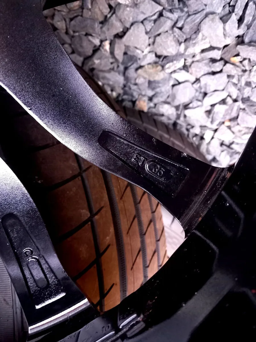 Jaguar 20inch 5x108 Brand New - Image 3