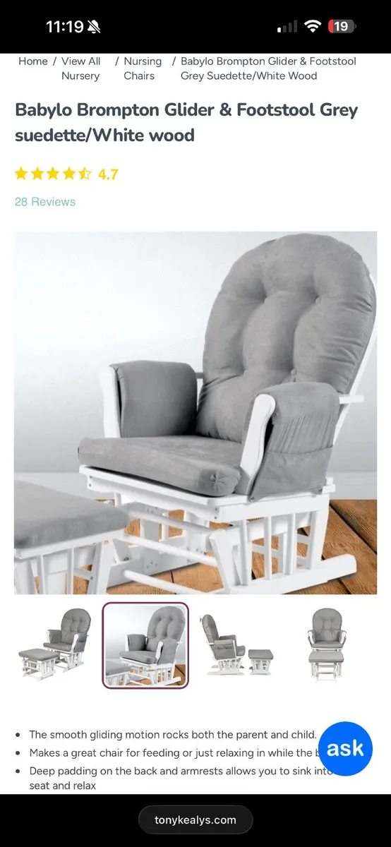 Rocking chair - Image 3