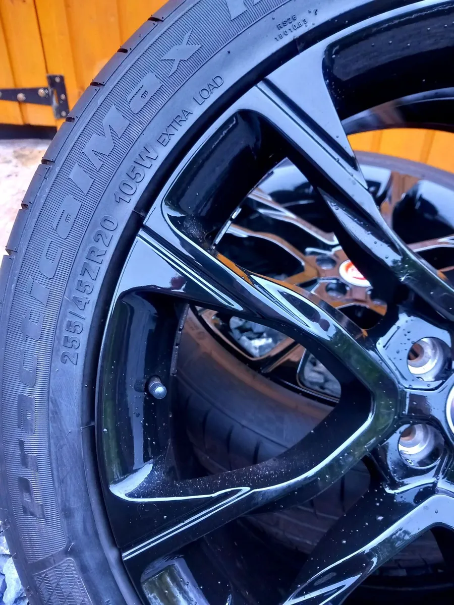 Jaguar 20inch 5x108 Brand New - Image 4