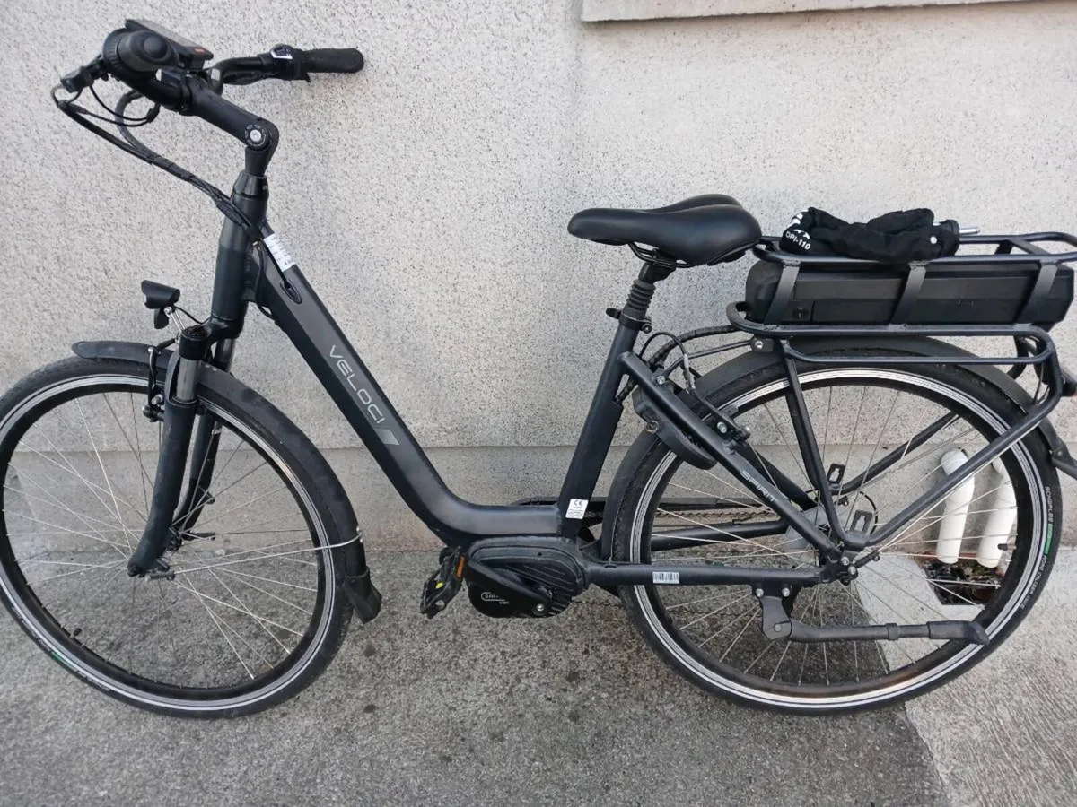 Electric Bike - Image 1