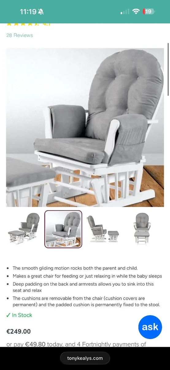 Rocking chair - Image 2