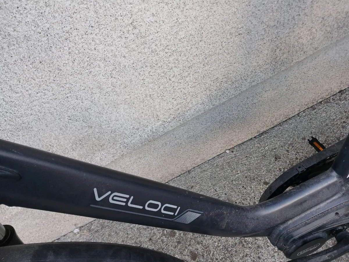 Electric Bike - Image 2