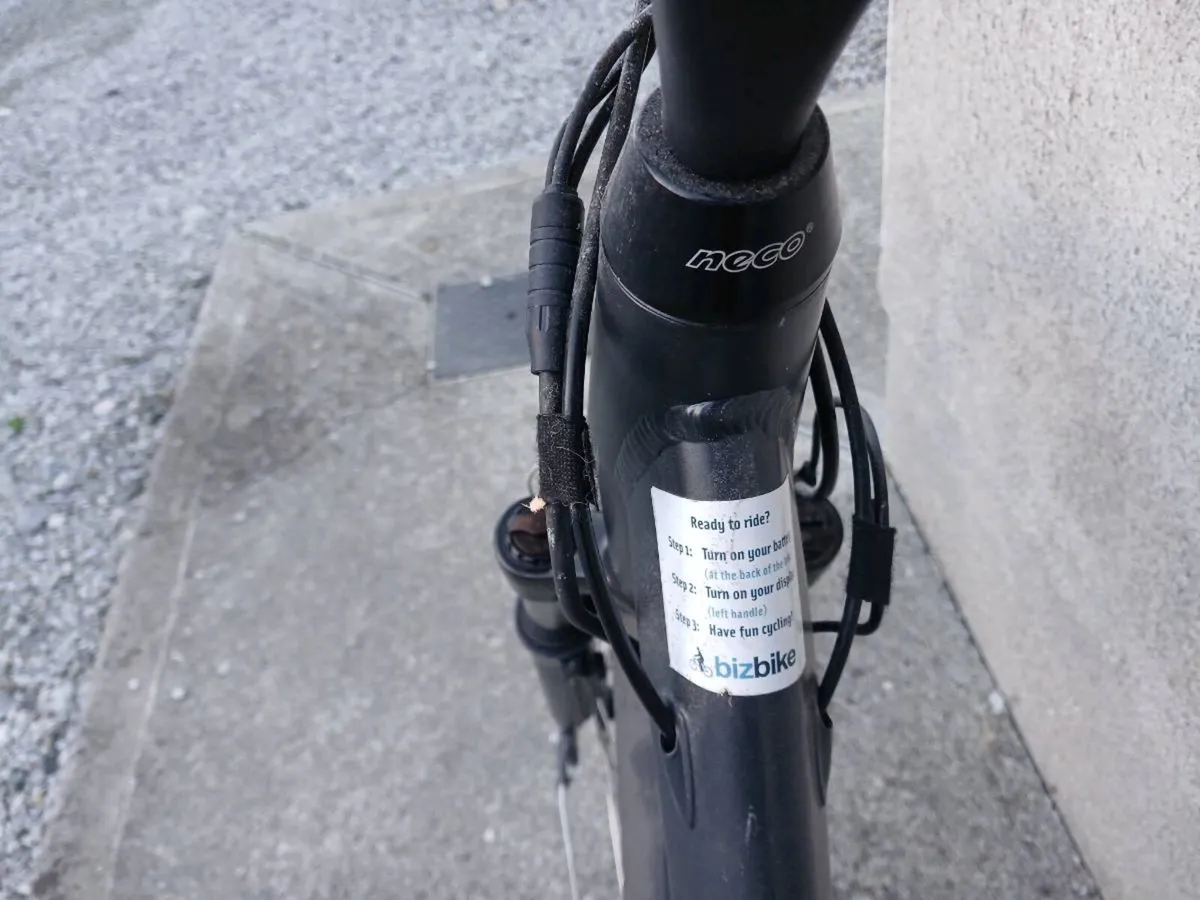 Electric Bike - Image 3