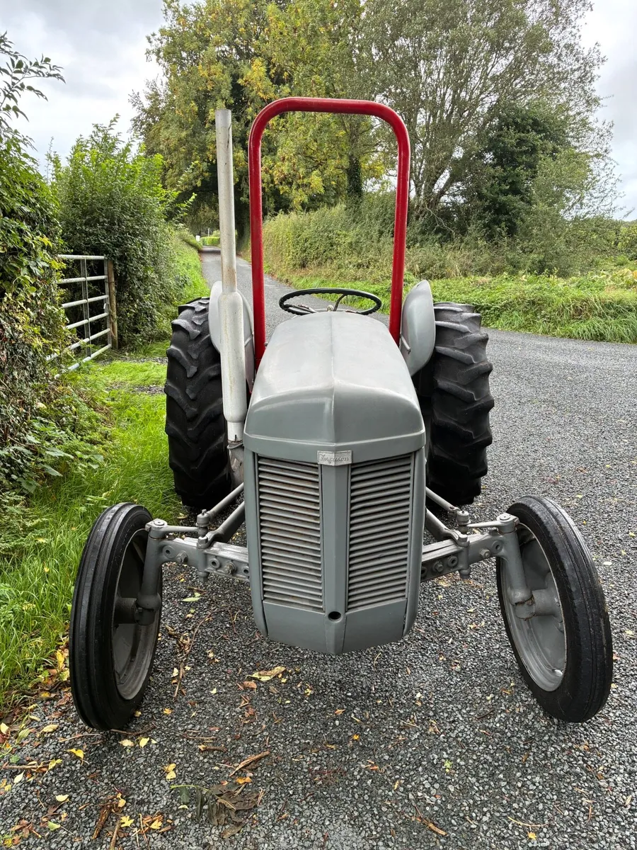 Massey Ferguson 20 Deisel - Image 4