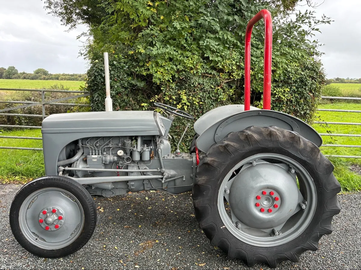 Massey Ferguson 20 Deisel - Image 1