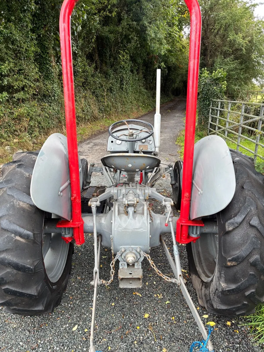 Massey Ferguson 20 Deisel - Image 3