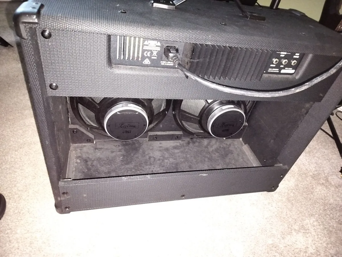 Kustom KG100FX212 - Image 3