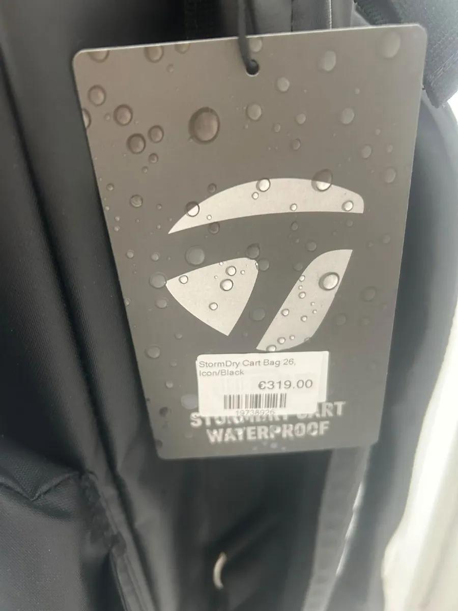 Golf bag TaylorMade - Image 1