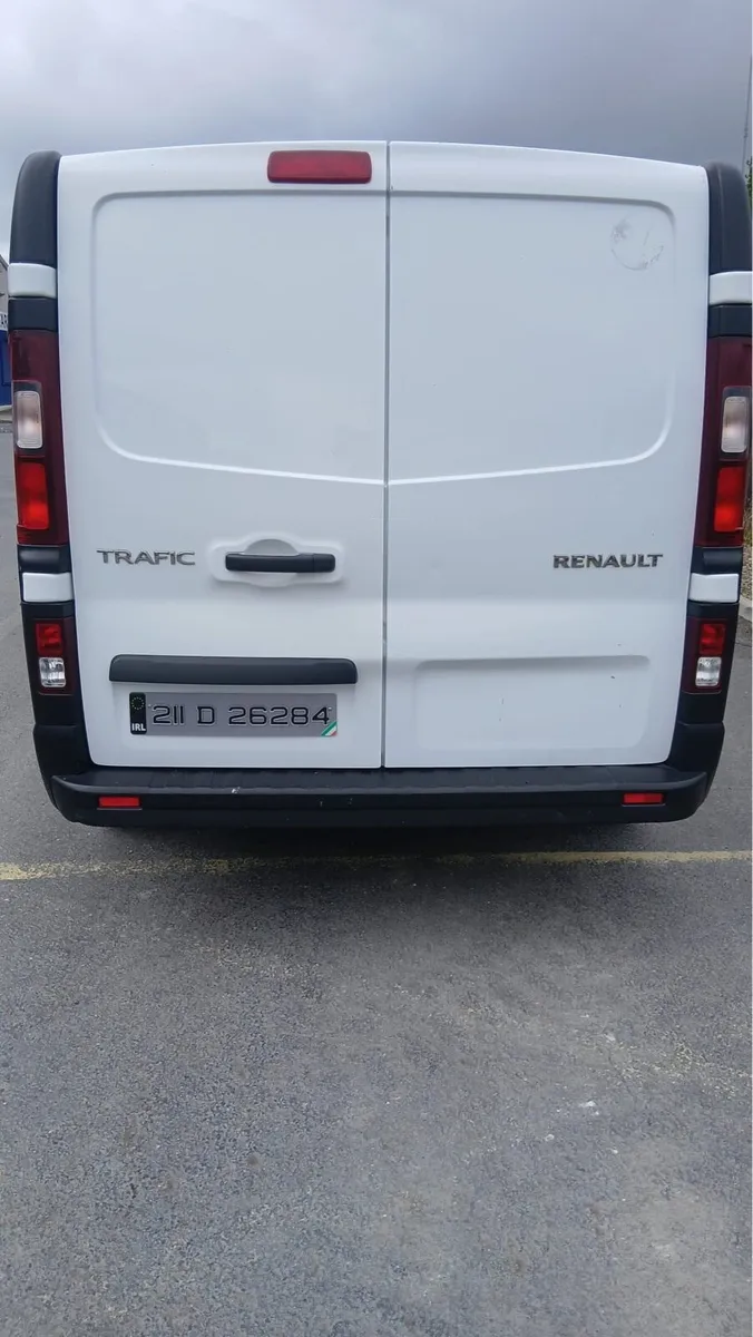 Renault traffic no vat - Image 3