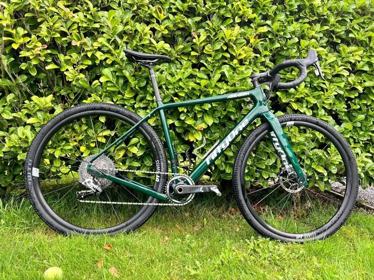 51 Assassin Gravel Bike - Image 4
