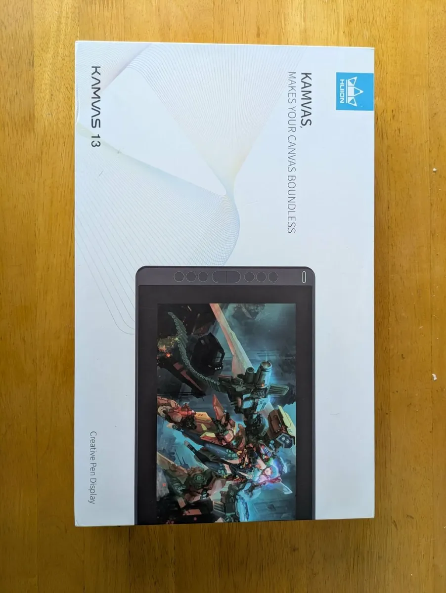 huion kamvas 13 - Image 3