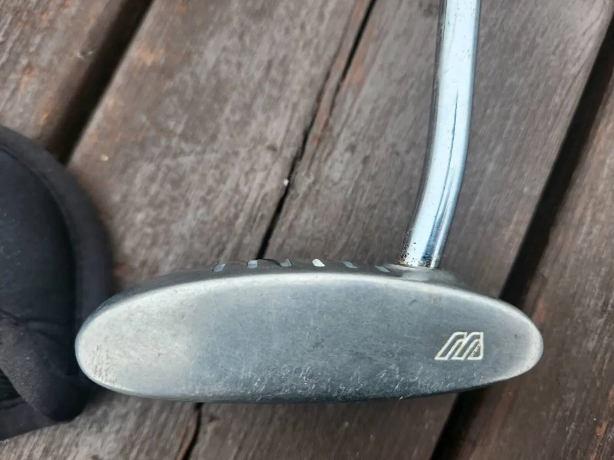 Mizuno Tour Proven TP P 103 mallet putter 35.5 " - Image 2