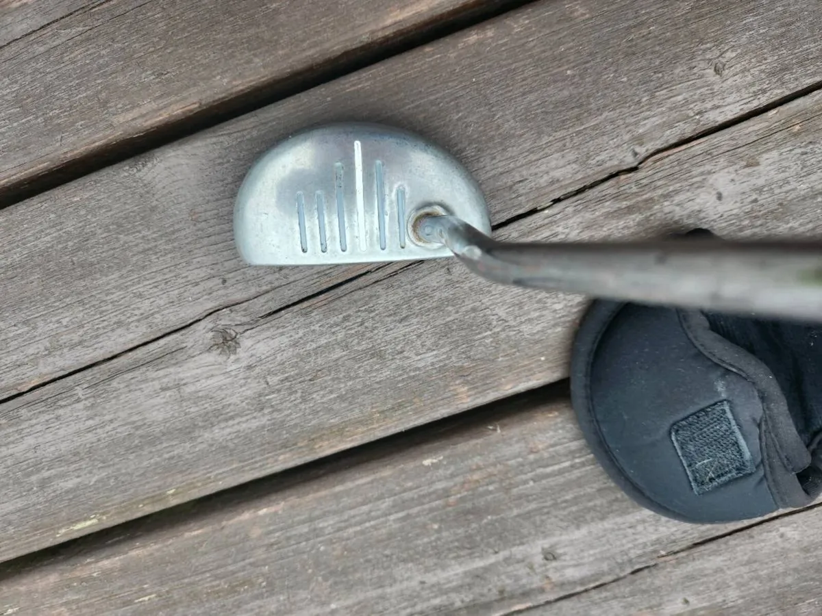 Mizuno Tour Proven TP P 103 mallet putter 35.5 " - Image 3