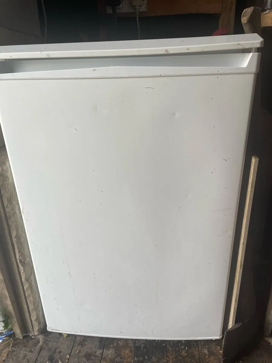 Small Fridge - Image 1