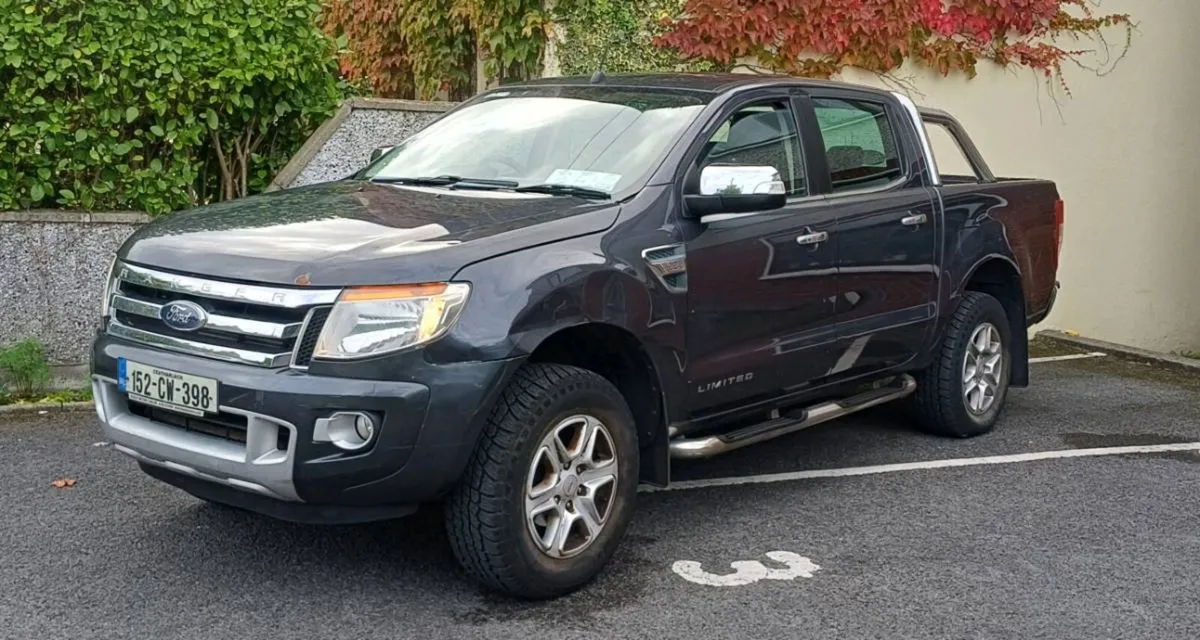 Ford ranger auto - Image 1