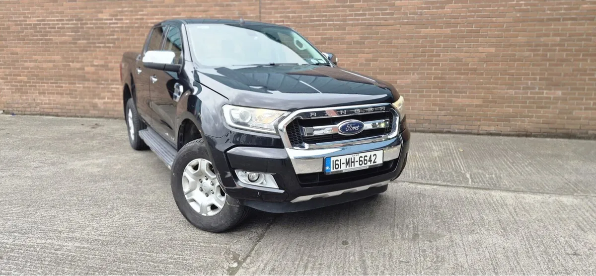 Ford Ranger 2.2TDCI LTD Double Cab 160PS 4x4 - Image 1