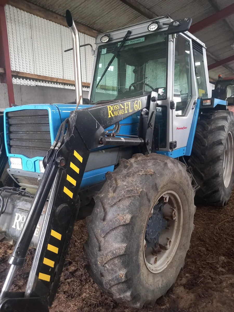 Landini 9880 - Image 2