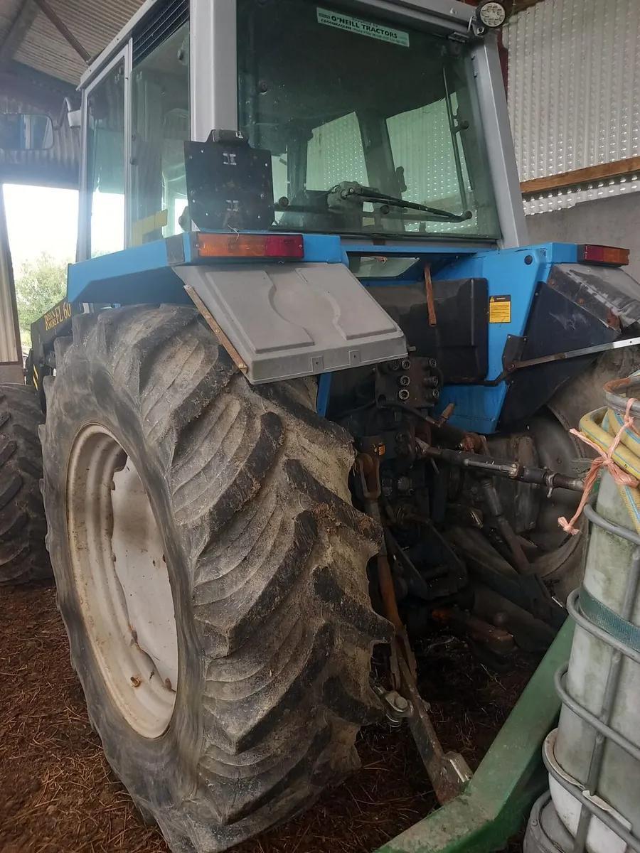 Landini 9880 - Image 3