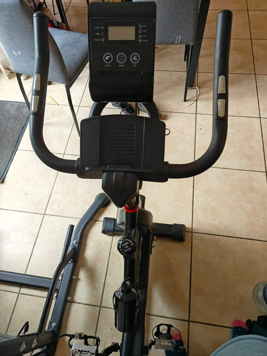 Exercise Bike - Image 2