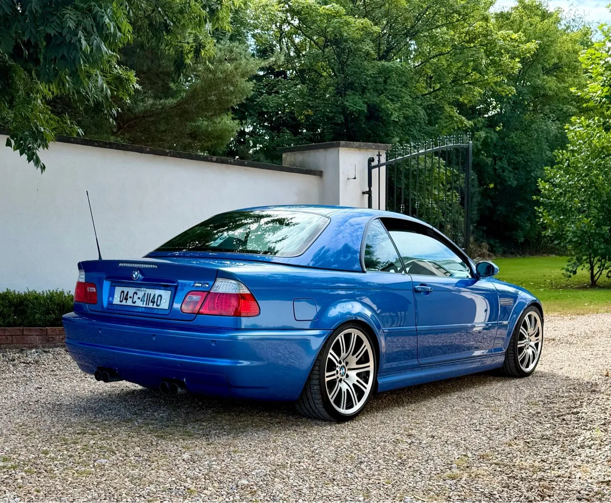 BMW M3 only 73k miles - Image 4