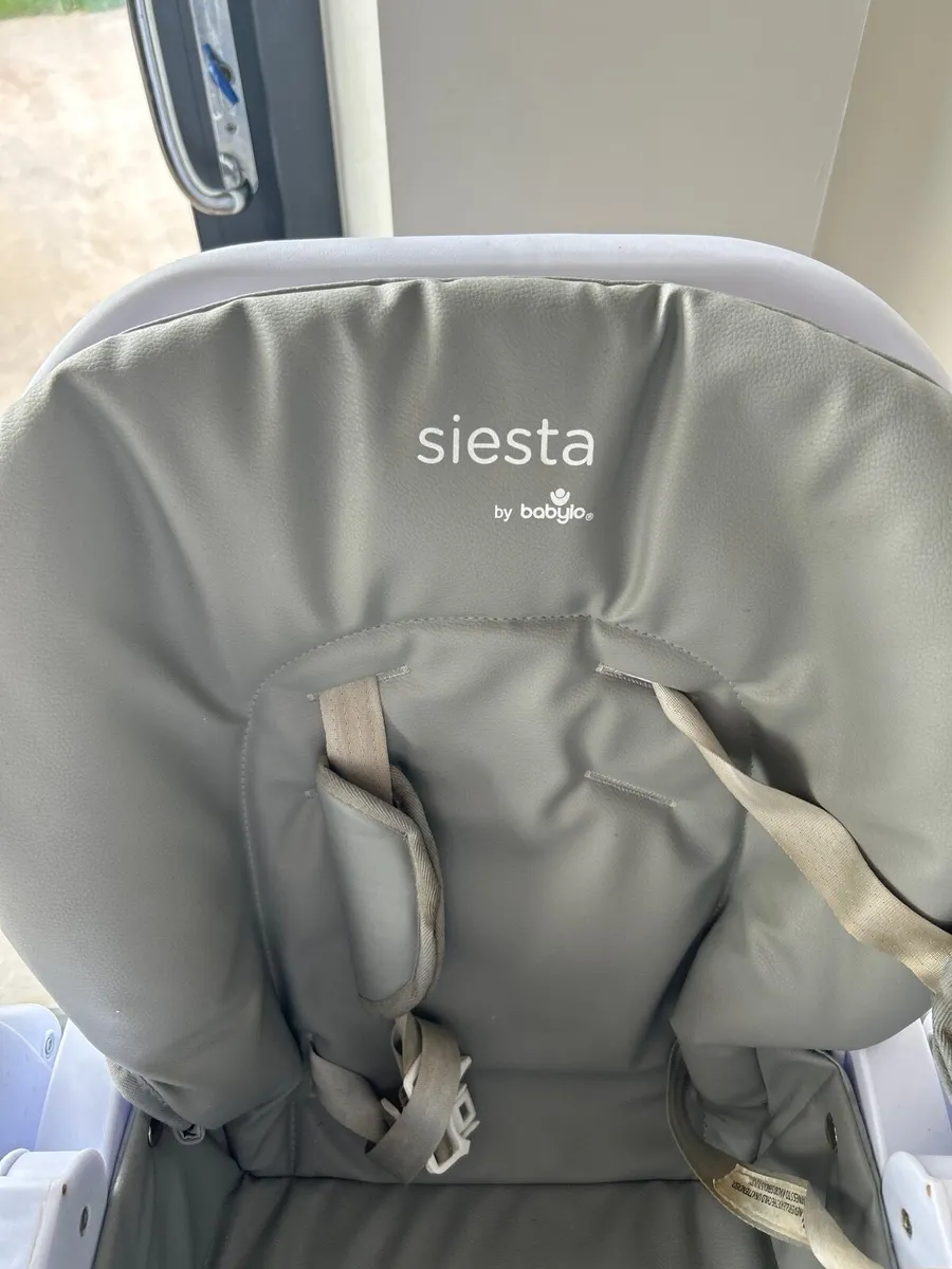 Babylo High Chair - Image 2