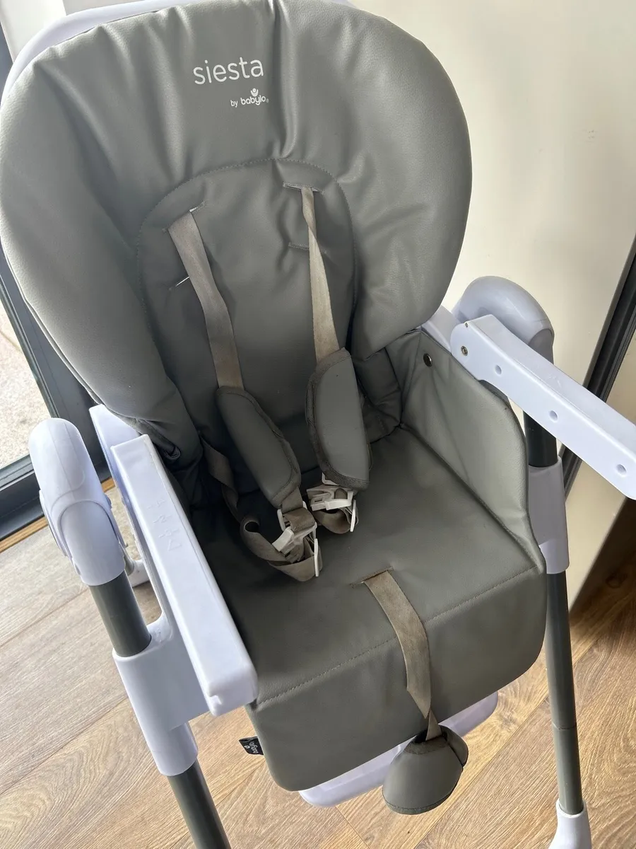 Babylo High Chair - Image 3