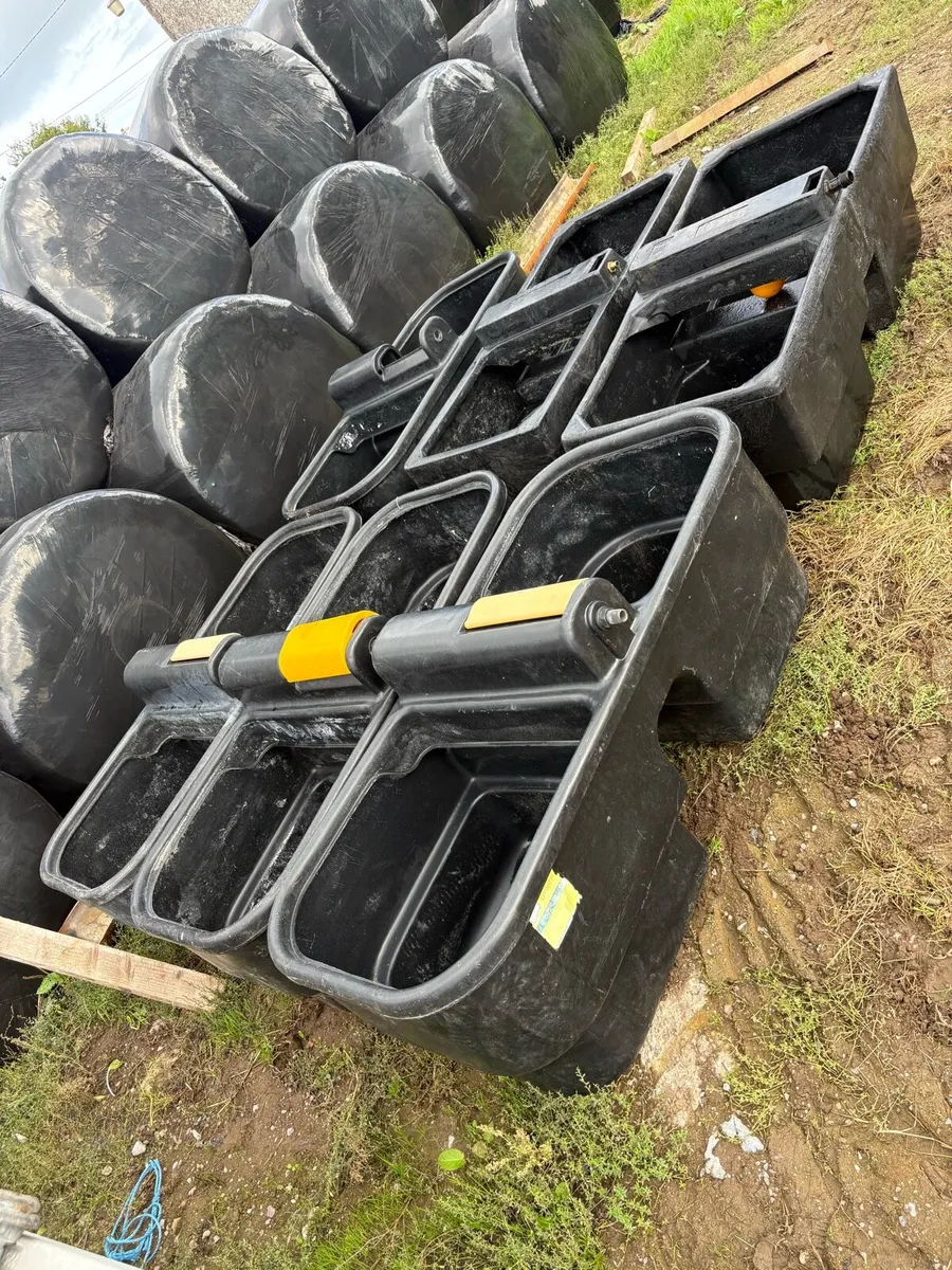 90 gallon water tanks - Image 2