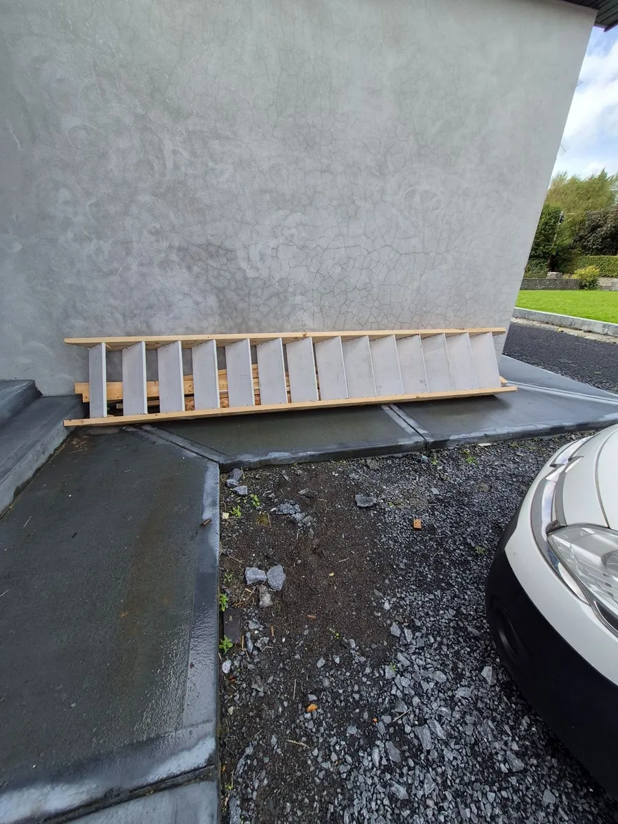 Builder stairs
