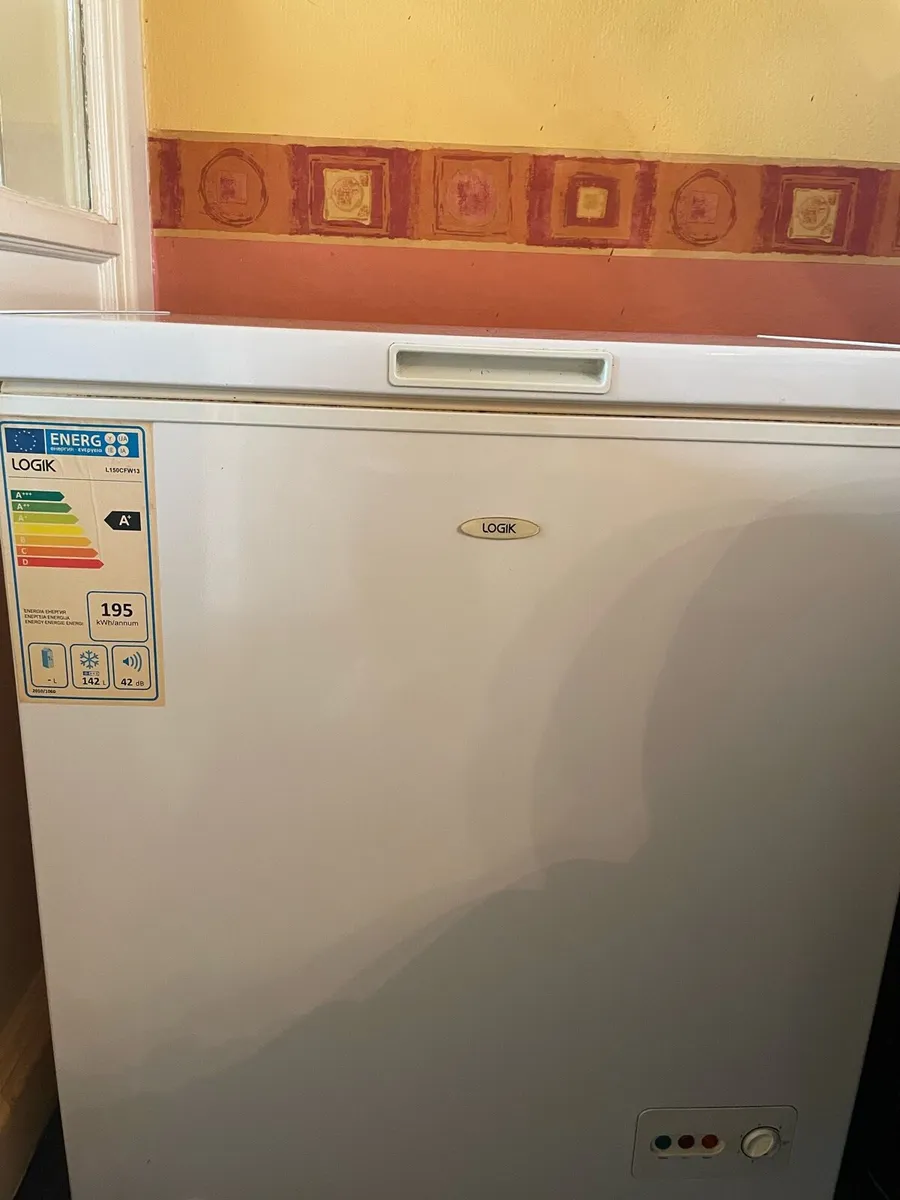 Chest freezer - Image 1