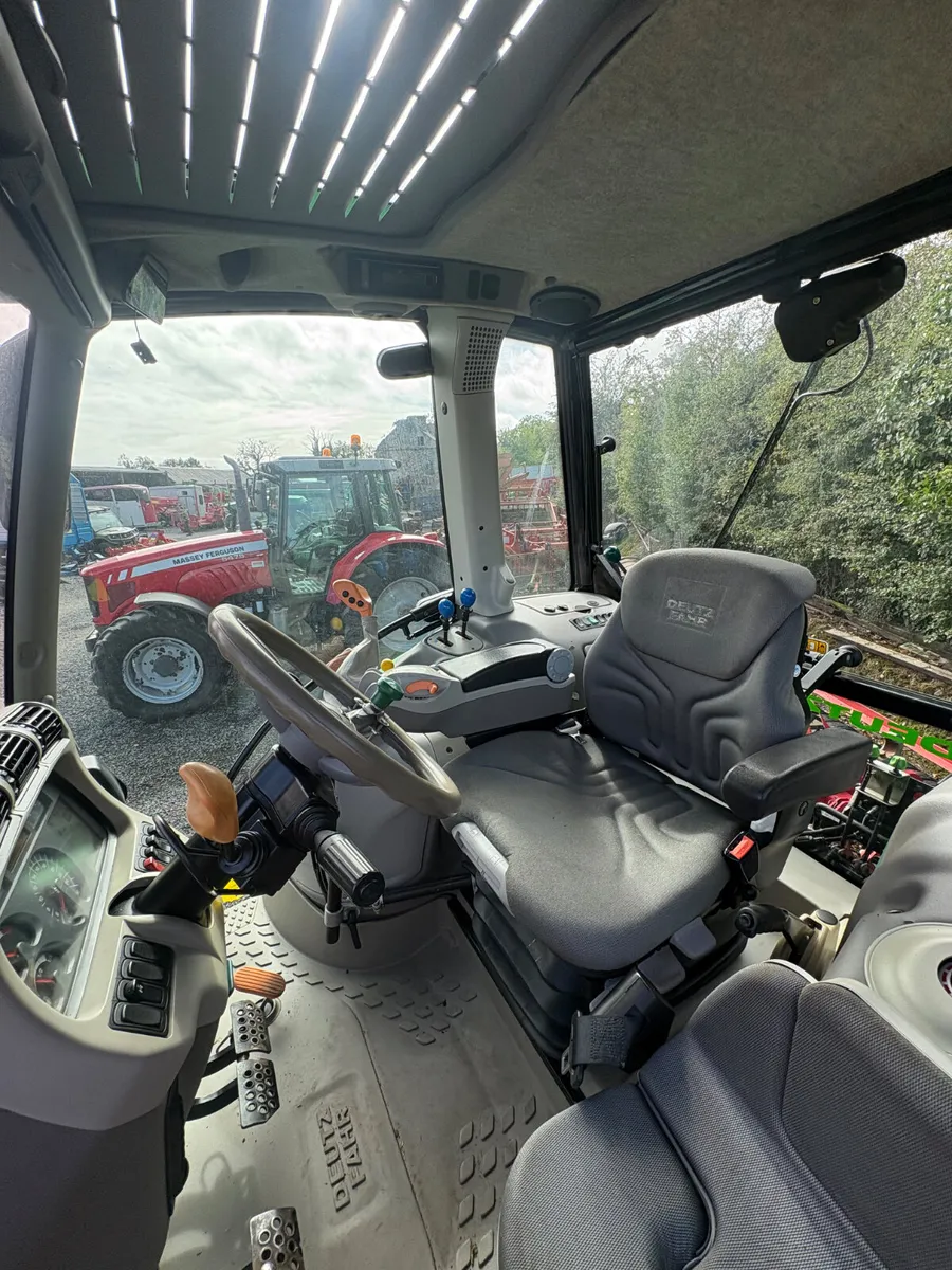 Deutz Fahr Tractor with Front loader - Image 4